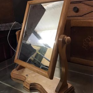 Mirror Small – . / . / Wood / Pine