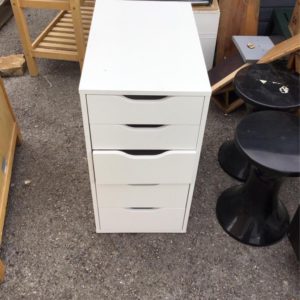 Chest Of Drawers Large (4 Drawers+) – . / . / Composite / White