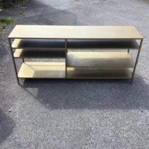 Garden Table – . / Large / Metal / .