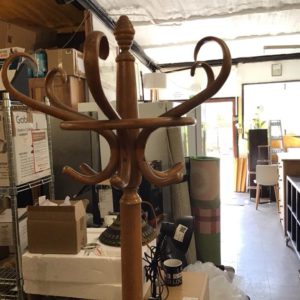 Hat and coat stand – . / . / Wood / Pine