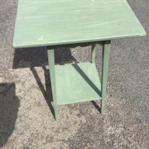 Occasional Table – . / . / . / Green