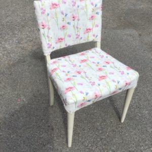Kitchen Chair  – . / . / . / White