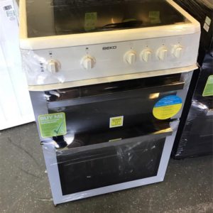 Electric cooker (3.A1) – BDVC663W – Beko / . / . / .