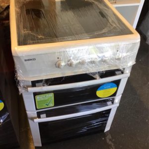 Electric cooker (2.A) – DUC663W – Beko / . / . / .