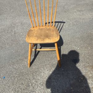 Chair Dining/ Kitchen – . / . / Wood / Tan