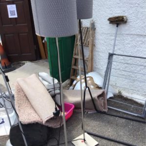 Floor / Tall Lamp – IKEA / . / . / .