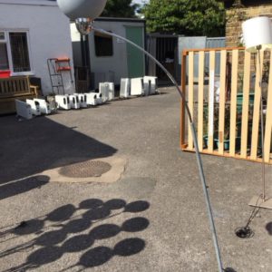 Floor / Tall Lamp – IKEA / . / . / .