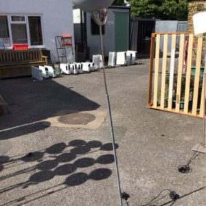 Floor / Tall Lamp – IKEA / . / . / .