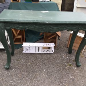 Table Coffee/ Occasional – . / Large / Wood / Green