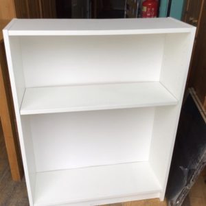 Bookcase Large – . / . / . / White