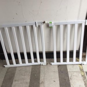 Stairgate EACH – . / Small / Metal / White