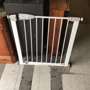 Stairgate EACH – . / Small / Metal / White