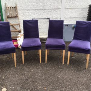 Chair Dining/ Kitchen EACH – . / Small / . / .