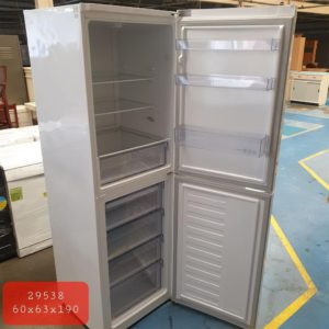 Fridge/Freezer – over 5 ft (2.A) – CXFG3691W – Beko / . / . / .