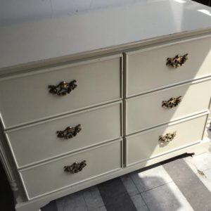 Chest Of Drawers Large (4 Drawers+) – . / . / . / Cream