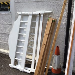 Bed Base Double
