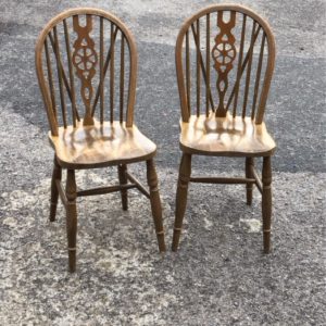 Chair Dining/ Kitchen Brown EACH