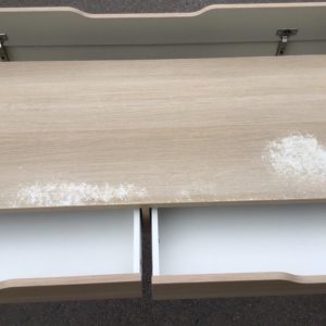 Computer Desk – . / . / Composite / Beige