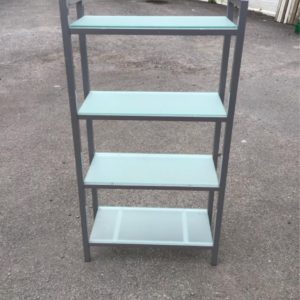 Shelves/Bookcase Large – . / . / Glass / Green