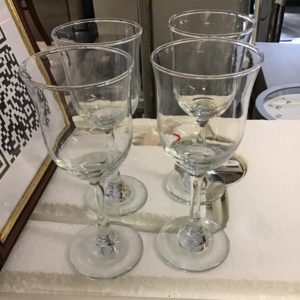 BRICABRAC Small Wine glasses