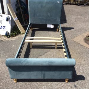 Bed Base Single – . / Single / . / Light Blue