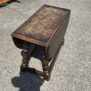 Coffee Table  – . / . / Wood / Dark Brown
