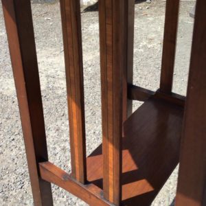 Occasional Table  – . / . / Wood / Dark Brown