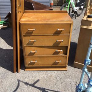 Chest Of Drawers Large (4 Drawers+) – . / Medium / Wood / Pine