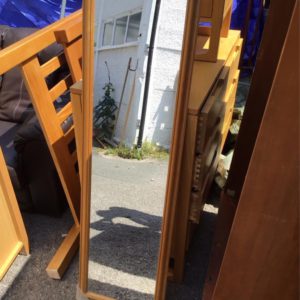 Mirror Large – . / Large / Wood / Pine