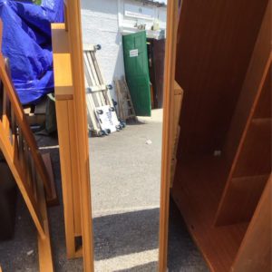Mirror Large – . / Large / Wood / Pine