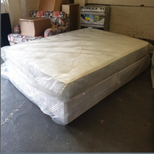 Double Regency Ortho Divan Bed