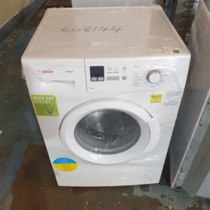 Washing Machine (3.A1)wab28162gb/10 – Bosch / . / . / .