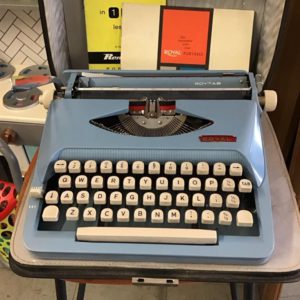Typewriter