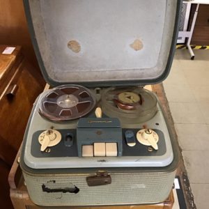 Vintage Tape Recorder