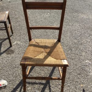 Chair Dining/ Kitchen – . / Small / . / Dark Brown