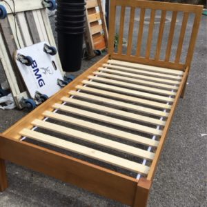 Bed Base Single