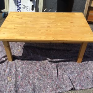 Table Coffee/ large – . / Medium / Wood / Beige