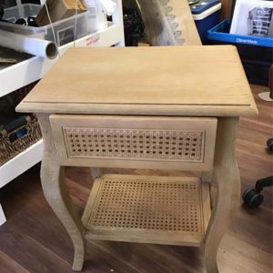 Occasional Table/ Bedside Table Brand New Unused – . / . / Wood / .