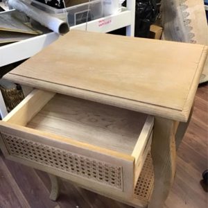 Occasional Table/ Bedside Table Brand New Unused – . / . / Wood / .