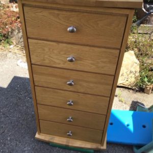 Shelves/Bookcase Small (DVD shelves) – . / Small / Wood / Pine