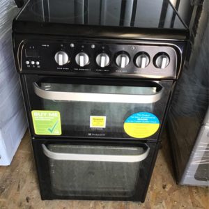 Electric cooker (3.A1)hue52 k s 0 – . / . / Glass and metal / Black