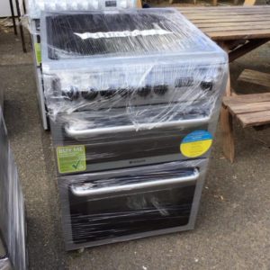 Electric cooker (2.A) – Dvc 663w – Hotpoint / . / . / .