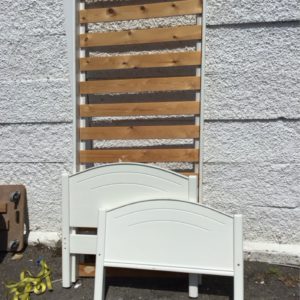 Single Bed Complete