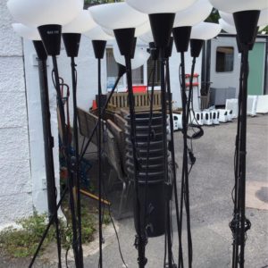 Floor / Tall Lamp – IKEA / . / . / .