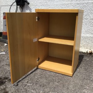 Cabinet Small – . / . / Composite / Beige