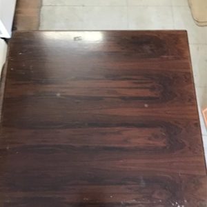 Table Coffee/ Occasional – . / . / Wood / Dark Brown