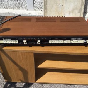 Vintage Goodmans Amplifer