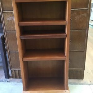 Shelves/Bookcase Small – . / Small / Wood / Pink