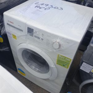 Washing Machine (3.A1) – Wab24161gb – Bosch / . / . / .