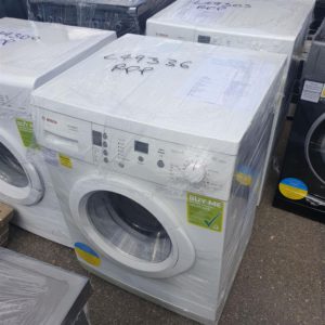 Washing Machine (2.A) – Wae24366gb – Bosch / . / . / .